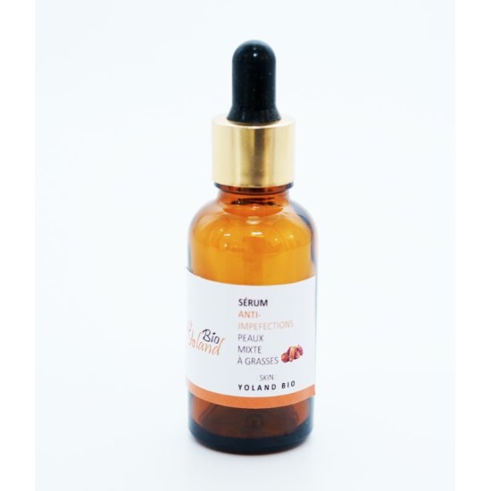 Sérum noyau de datte pour visage 