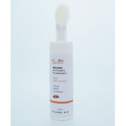 Mousse nettoyante tout type de visage Mousse nettoyante tout type de visage