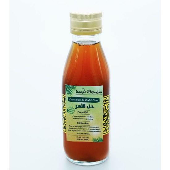 Vinaigre de dattes 150ml