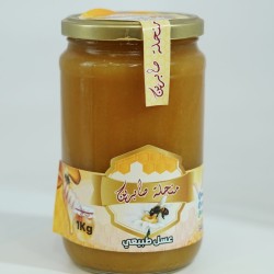 Miel multifleur Miel multifleur