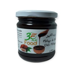 Méla crème mélasse de dattes 